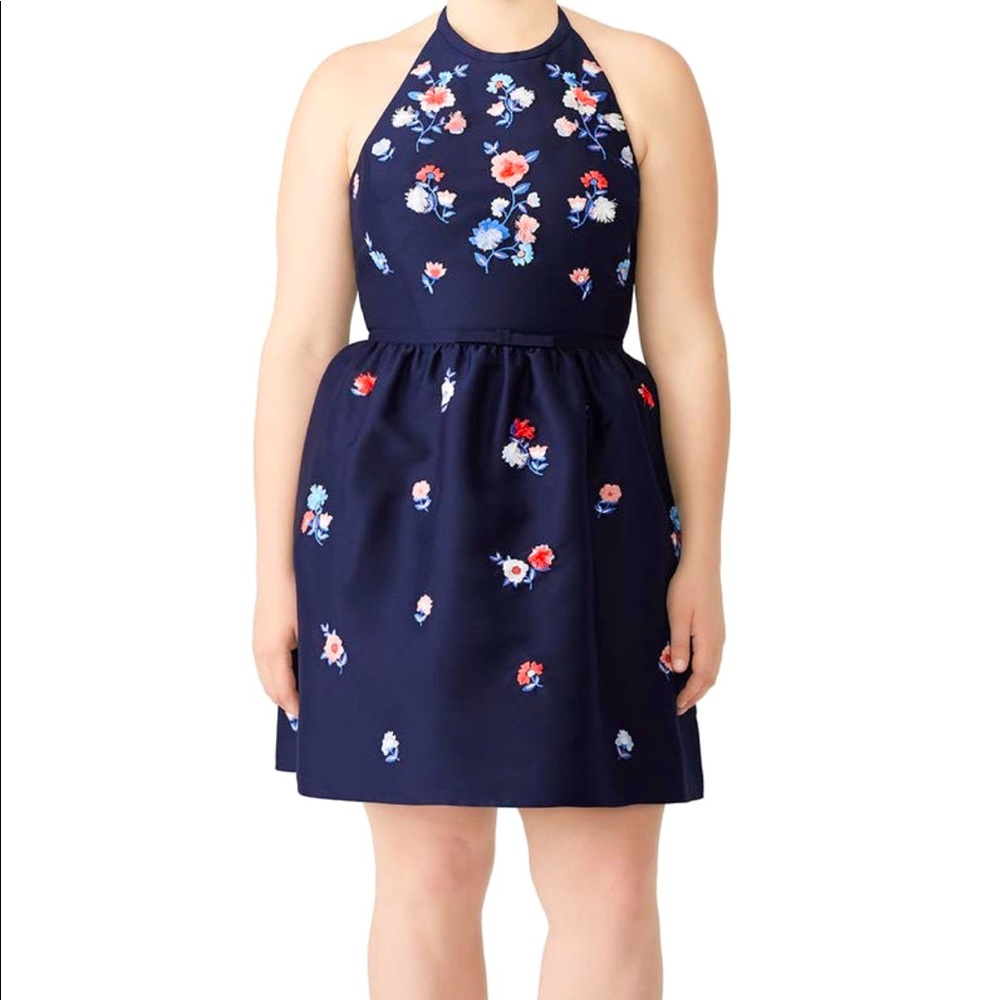 ISO KATE SPADE POM DRESS
